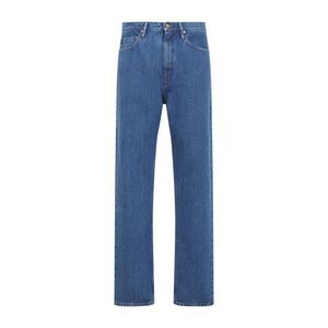 Jil Sander Cotton Jeans Men